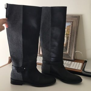 NWT Zara Boots - 8.5-9